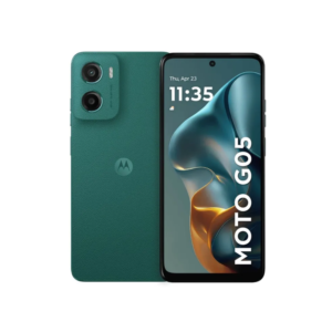 Celular Motorola G05 | 128GB | 4GB+8GB RAM | Verde