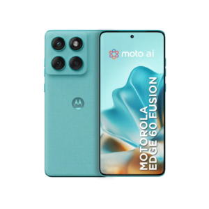 Celular Motorola Edge 60 Fusion | 5G | 256GB | 8GB+16GB RAM | Verde