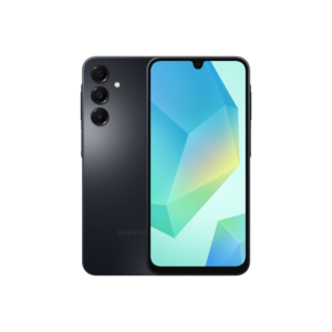 Celular Samsung Galaxy A16 | 4GB | 128GB | Negro