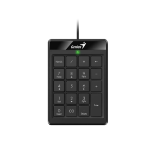 Teclado Numérico Genius Numpad 100 USB Negro