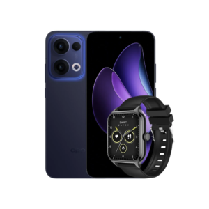 Celular Oppo Reno 13 + Smartwatch | 5G | 512GB | 12GB RAM | Azul