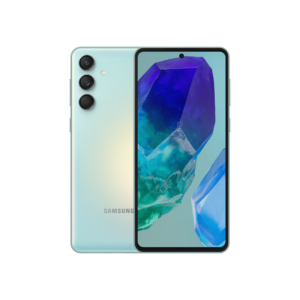 Celular Samsung Galaxy M55 | 8GB | 256GB | Verde Claro