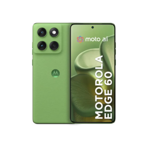 Celular Motorola Edge 60 | 5G | 512GB | 12GB RAM | Verde