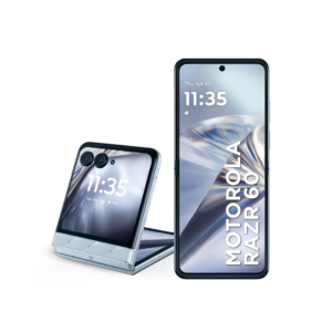 Celular Motorola Razr 60 | 5G | 512GB | 12GB RAM | Blanco